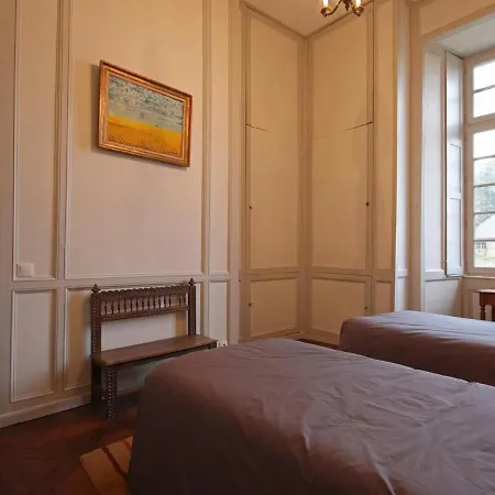 Charmante Maison Dans Aile De Chateau Du 18eme Avec Jardin Et Proximite Etangs, Foret, Loisirs - Fr-1-497-13 Le Grais