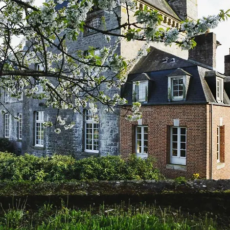 Charmante Maison Dans Aile De Chateau Du 18eme Avec Jardin Et Proximite Etangs, Foret, Loisirs - Fr-1-497-13 Holiday home Le Grais