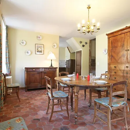 Demeure Historique Dans Un Chateau Avec Jardin Et Connexion Wifi - Fr-1-497-13 Le Grais
