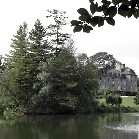 Demeure Historique Dans Un Chateau Avec Jardin Et Connexion Wifi - Fr-1-497-13 Le Grais